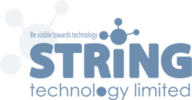 Logo von String Technology, BEWATEC Sales Partner