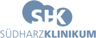[Translate to English:] Logo von Südharz Klinikum Nordhausen