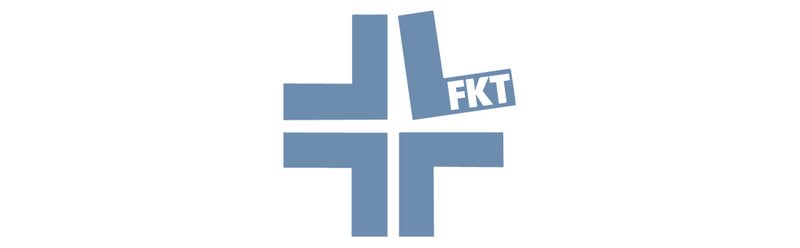 BEWATEC Mitgliedschaften, Logo von FKT in rauchblau