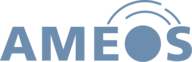 Logo von Ameos Gruppe