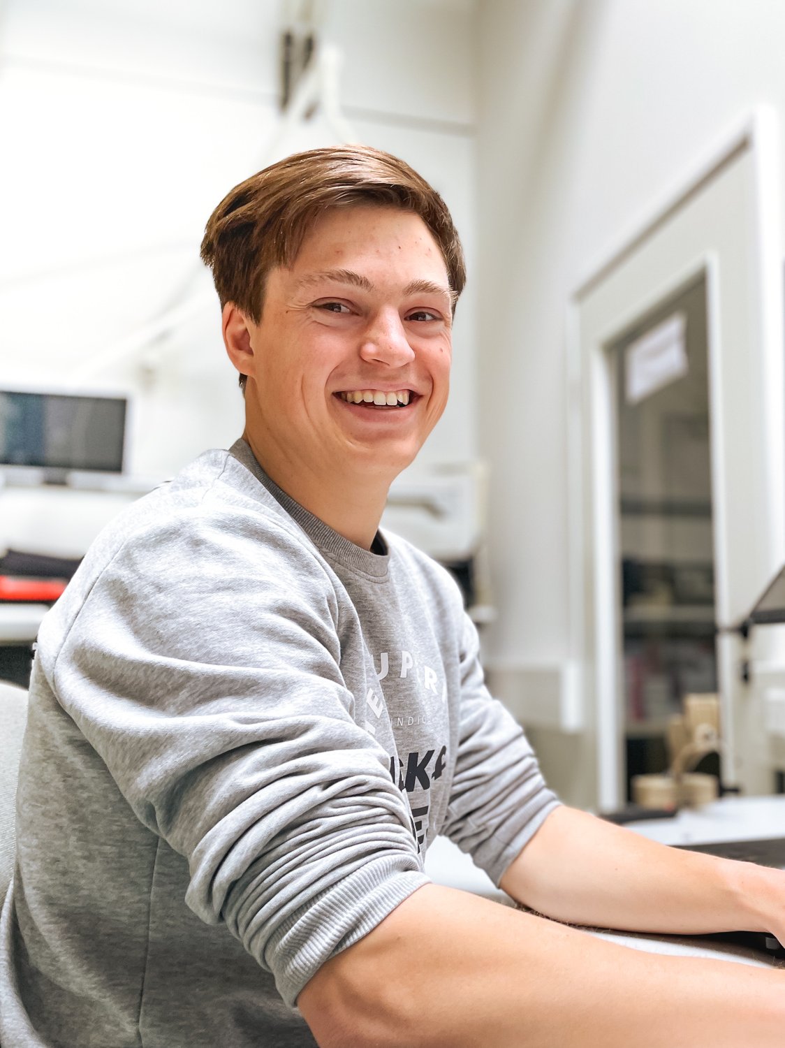 BEWATEC Hardware Developer, Fabian Kappel