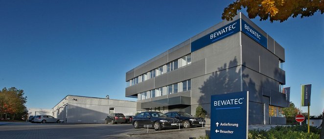 BEWATEC ConnectedCare GmbH | Headquarter in Telgte