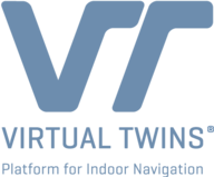 Logo von VIRTUAL TWINS, BEWATEC Third Party Partner